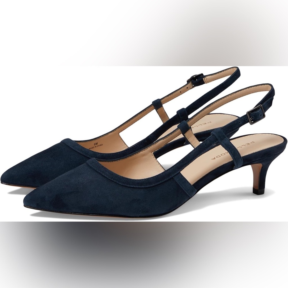 Pelle moda Deena heel